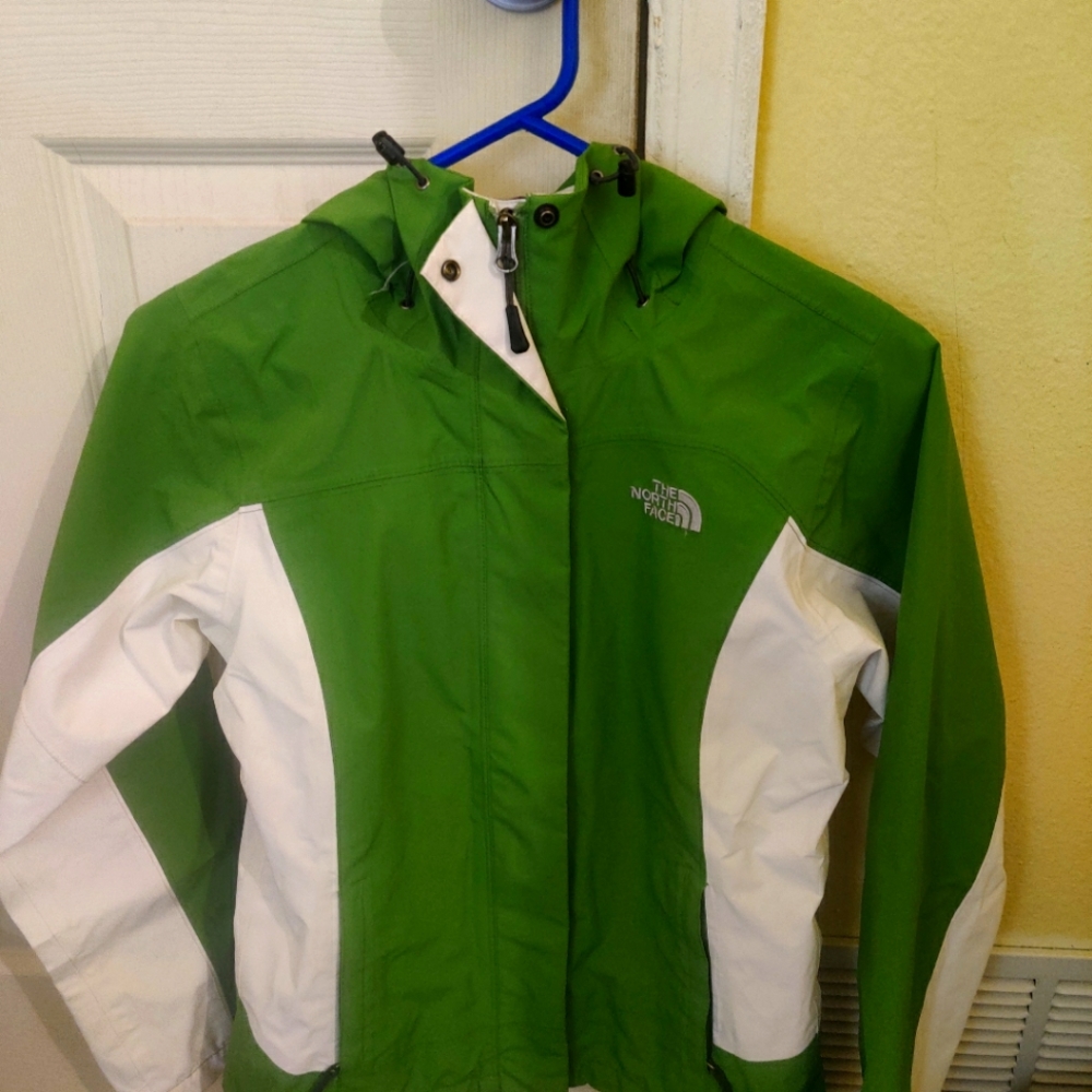 The north face hyvent hoody women's jacket